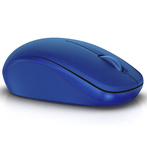 DELL WM126 570-AAQF Wireless Mouse Mavi - Thumbnail