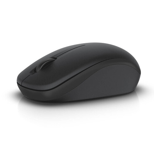 DELL WM126 570-AAMH Siyah Kablosuz Optik Mouse - Thumbnail