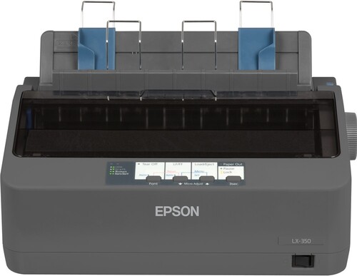 Epson LX-350 9p 80k 416 cps Paralel, USB - Thumbnail
