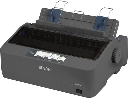 Epson LX-350 9p 80k 416 cps Paralel, USB - Thumbnail