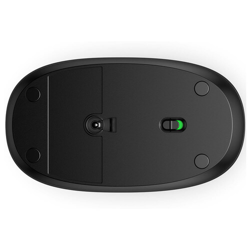 HP 240 Kablosuz Bluetooth Mouse 3V0G9AA - Thumbnail