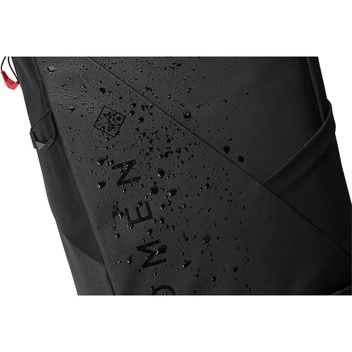HP 7MT84AA Omen Transceptor 15.6'' Gaming Notebook Sırt Çantası-Siyah - Thumbnail