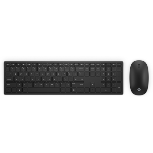 HP 800 Pavilion Kablosuz Klavye Mouse İngilize 4CE99AA - Thumbnail