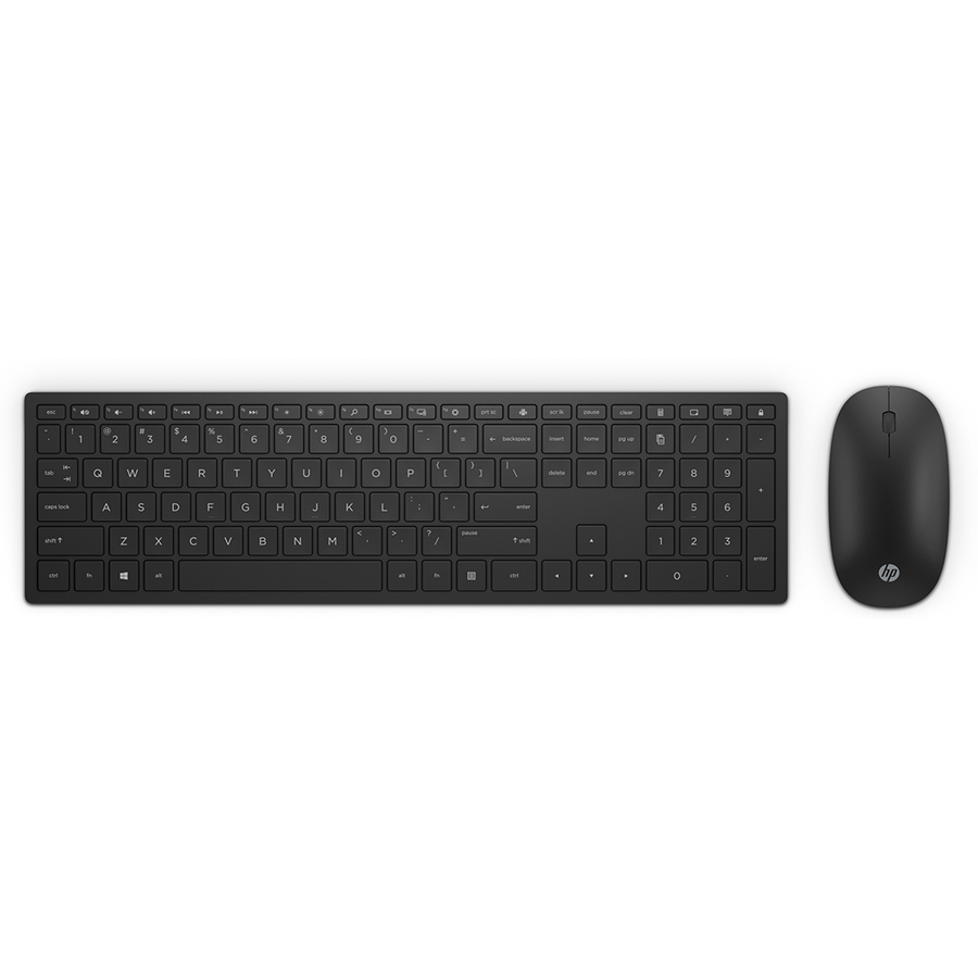 HP - HP 800 Pavilion Kablosuz Klavye Mouse İngilize 4CE99AA