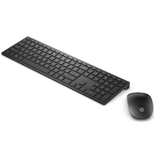 HP 800 Pavilion Kablosuz Klavye Mouse İngilize 4CE99AA - Thumbnail