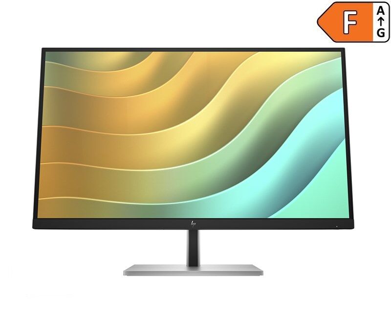 HP - HP E27u G5 27'' 5ms Hdmi Dp Type-C IPS (6N4D3AA)