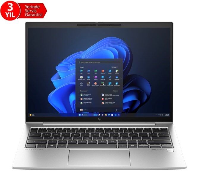 HP - HP EliteBook 830 G11 Ultra7 155U-13.3-16G-512SD-WP