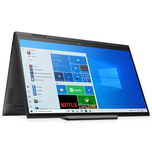 Hp Envy X360 15-EU0021NN AMD Ryzen 7 5700U 16GB Ram 512GB SSD 15.6