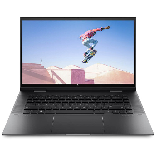 Hp Envy X360 15-EU0021NN AMD Ryzen 7 5700U 16GB Ram 512GB SSD 15.6