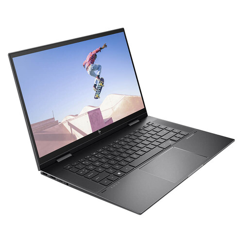 Hp Envy X360 15-EU0021NN AMD Ryzen 7 5700U 16GB Ram 512GB SSD 15.6