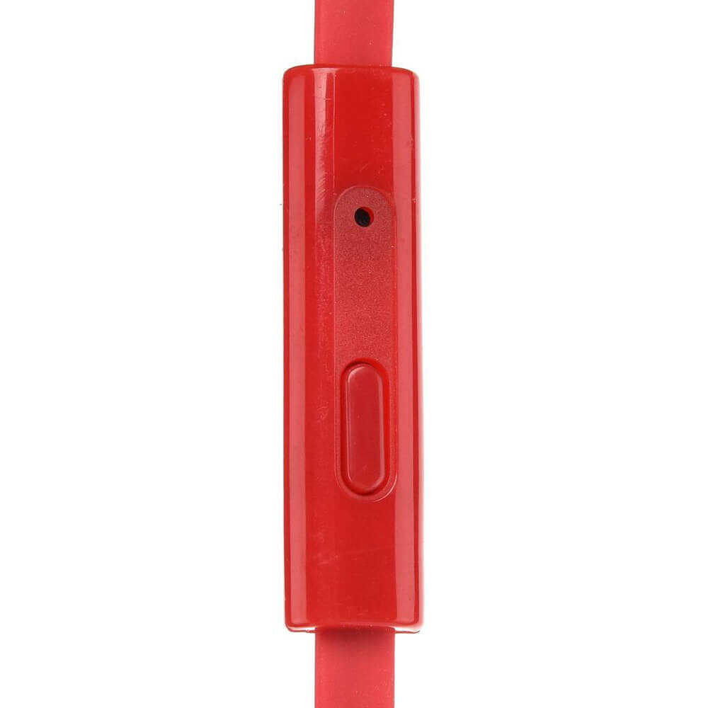 HP 150 Kırmızı Mikrofonlu Kulakiçi Kulaklık 2AP90AA 