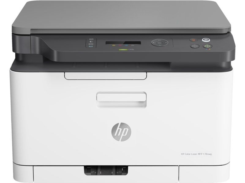 HP - HP LaserJet 178nw Çok Fonksiyonlu (4ZB96A)