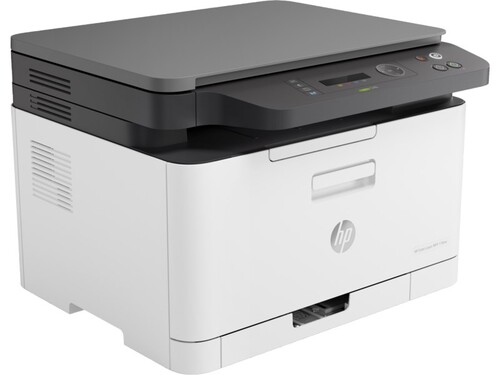 HP LaserJet 178nw Çok Fonksiyonlu (4ZB96A) - Thumbnail