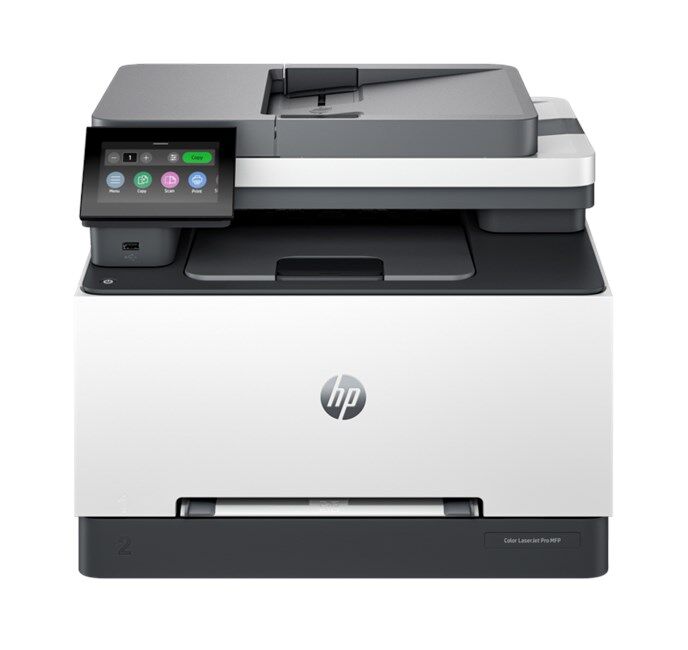 HP - HP LaserJet Pro 3303FDW Çok Fonksiyonlu (499M8A)