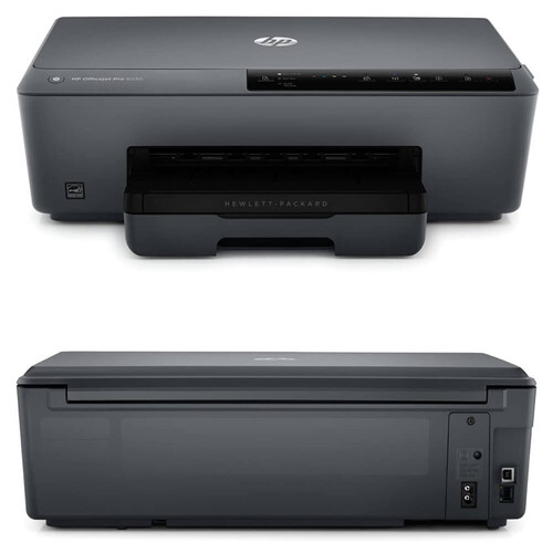 HP Officejet Pro 6230 Eprinter Wifi+ Airprint+ Çift Taraflı Yazıcı E3E03A - Thumbnail
