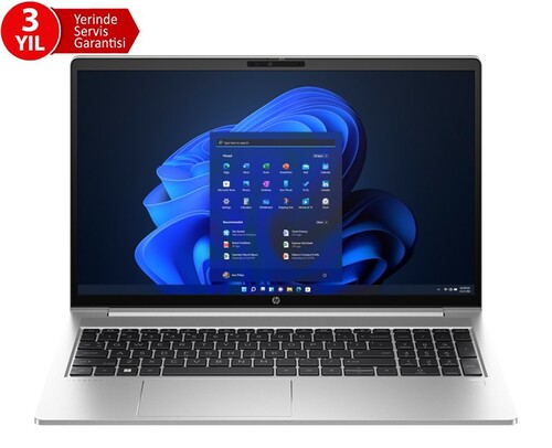 HP ProBook 455 G10 Ryzen 5 -15.6''-16G-512SSD-WPro - Thumbnail