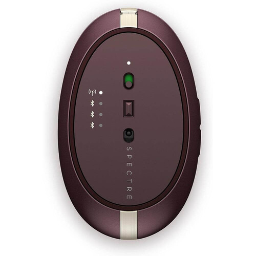 HP Spectre 700 Bordo Şarj Edilebilir Lazer Mouse 5VD59AA - Thumbnail