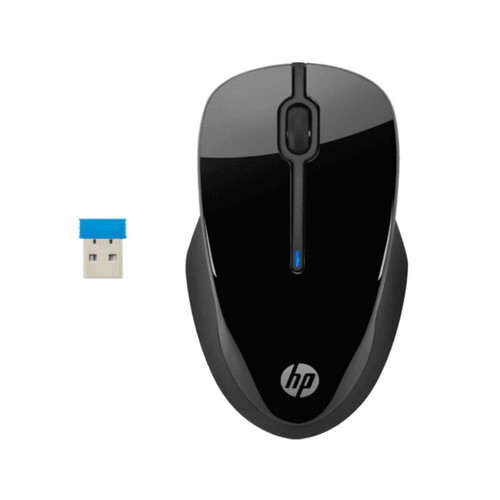HP 250 Wireless Kablosuz Siyah Mouse (3FV67AA) - Thumbnail