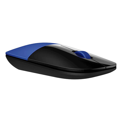 HP Z3700 Wireless Kablosuz Mavi Mouse V0L81AA - Thumbnail