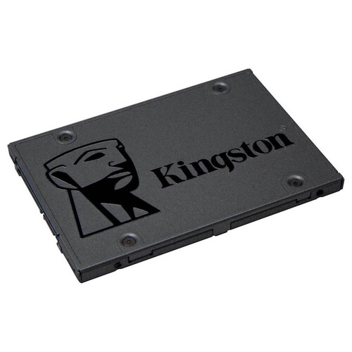 Kingston 240GB A400 500/350MB SA400S37/240G - Thumbnail