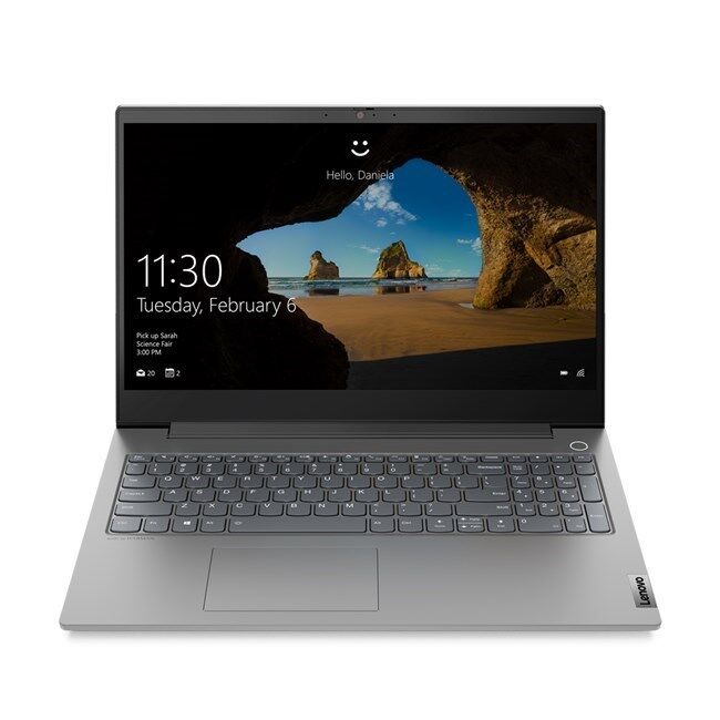 Lenovo - Lenovo ThinkBook 15 Ryzen 5 15.6''-8G-512SD-Dos