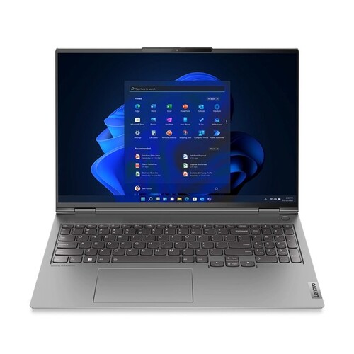 Lenovo ThinkBook 16p Ryzen 7-16''-16G-512SD-6G-Dos - Thumbnail