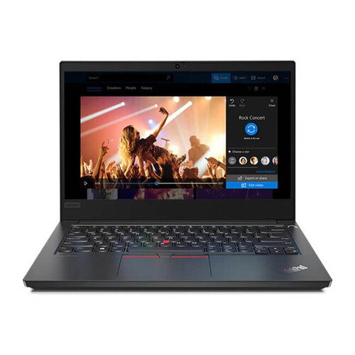 Lenovo ThinkPad E14 20RA005GTX i5-10210U 8GB 256GB SSD 2GB RX640 14 FreeDOS - Thumbnail