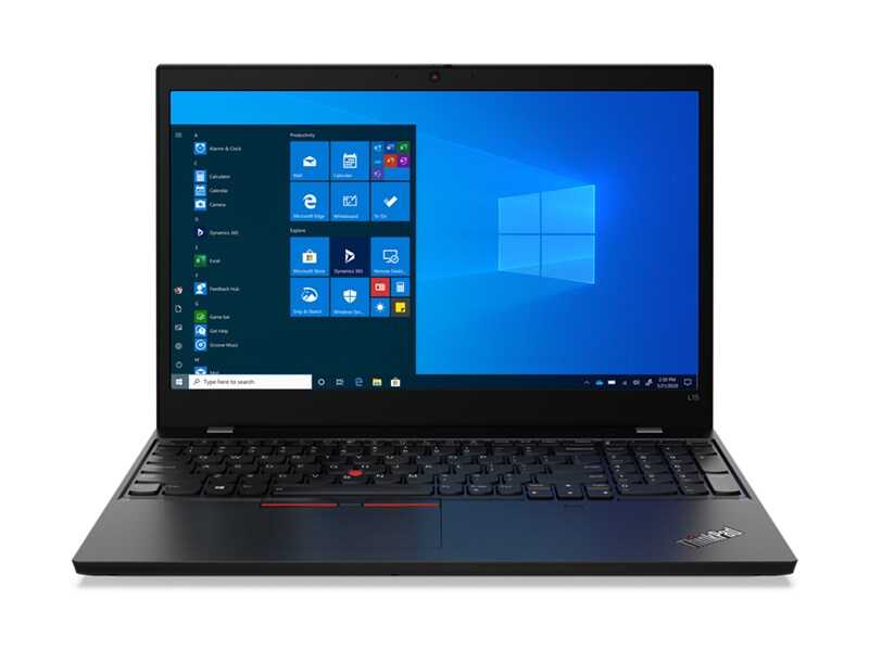 Lenovo ThinkPad L15 i5 10210-15.6''-8G-512SSD-WPro