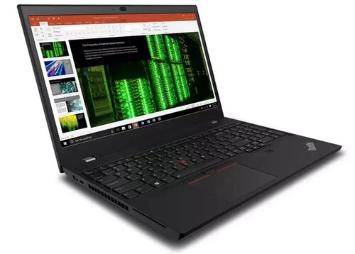 Lenovo ThinkPad T15 i7 10750-15.6-16G-512SD-3G-WPr - Thumbnail