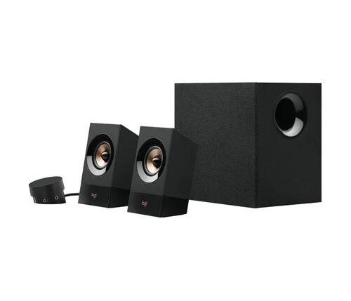 Logitech Z533 2+1 120W Hoparlör Siyah 980-001054 - Thumbnail