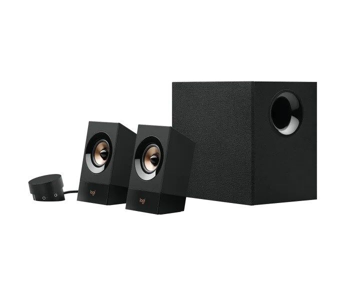 Logitech - Logitech Z533 2+1 120W Hoparlör Siyah 980-001054