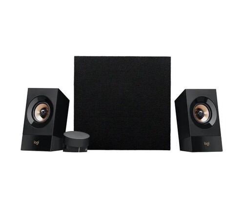 Logitech Z533 2+1 120W Hoparlör Siyah 980-001054 - Thumbnail