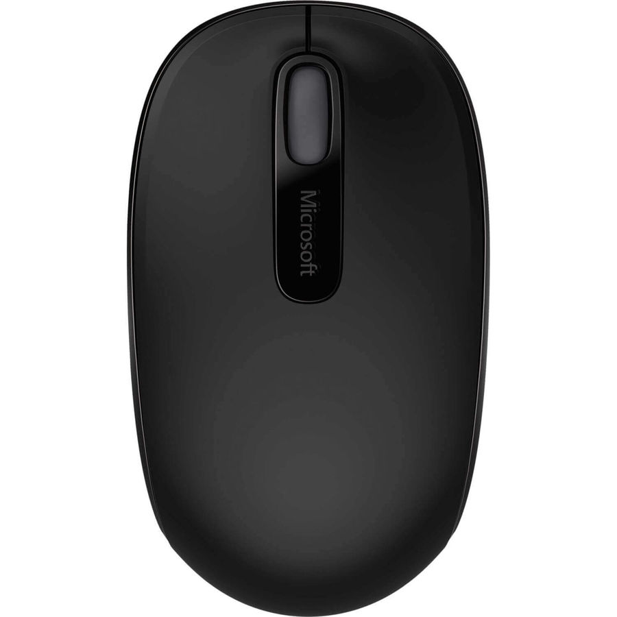 Microsoft 7MM-00002 Mobile 1850 Business Kablosuz Siyah Mouse