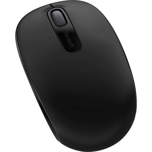 Microsoft 7MM-00002 Mobile 1850 Business Kablosuz Siyah Mouse - Thumbnail