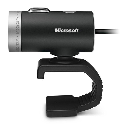 Microsoft H5D-00014 Lifecam Cinema720p HD USB Webcam - Thumbnail
