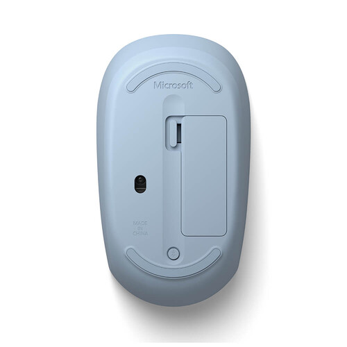 Microsoft RJN-00019 Bluetooth Mouse Pastel Mavi - Thumbnail
