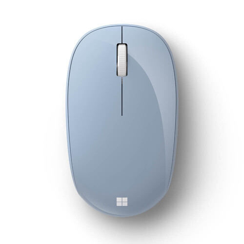 Microsoft RJN-00019 Bluetooth Mouse Pastel Mavi - Thumbnail