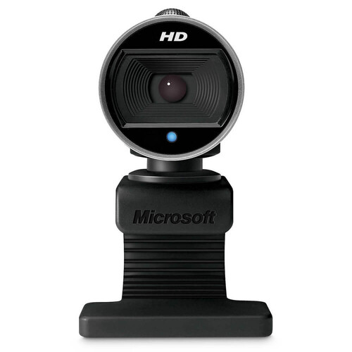 Microsoft T4H-00004 Lifecam HD-3000 for Business Webcam - Thumbnail