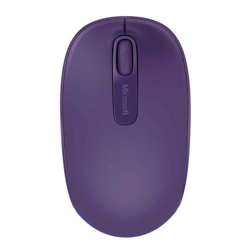 Microsoft 1850 U7Z-00043 Mac/Win Mor Wireless Mobile USB Mouse - Thumbnail