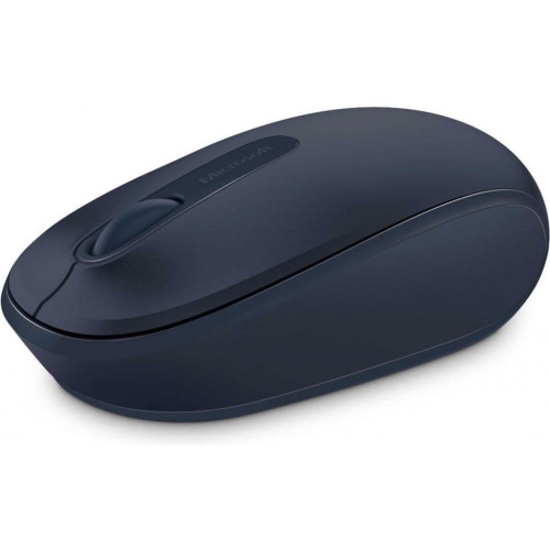 Microsoft 1850 U7Z-00013 Mac/Win Yün Mavisi Wireless Mobile USB Mouse - Thumbnail