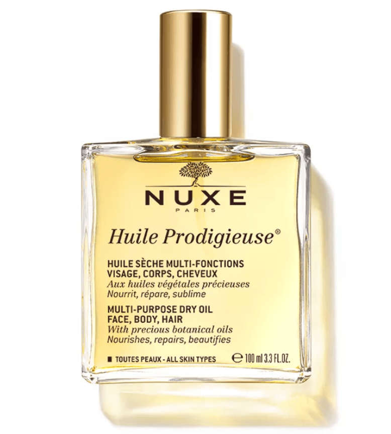 Nuxe - Nuxe Huile Prodigieuse Çok Amaçlı Kuru Yağ 100 ml