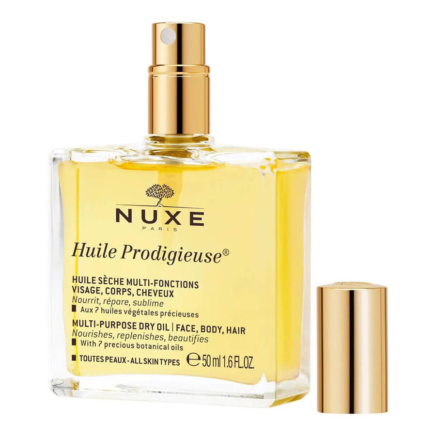 Nuxe - Nuxe Huile Prodigieuse Çok Amaçlı Kuru Yağ 50 ml