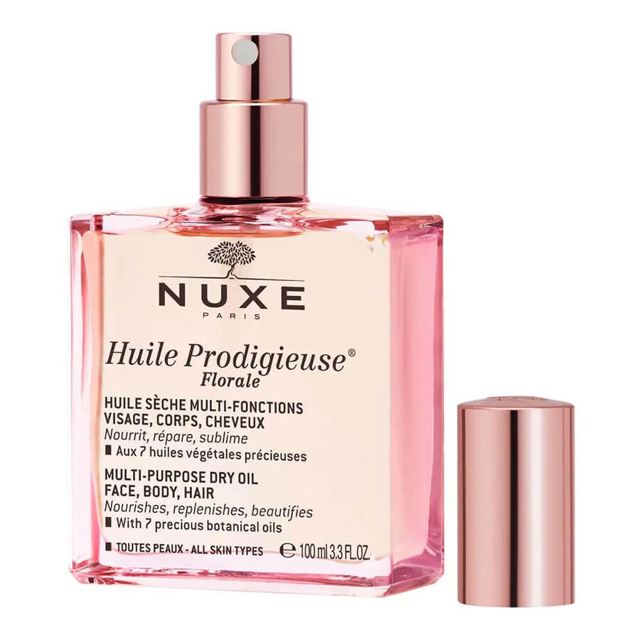 Nuxe - Nuxe Huile Prodigieuse Florale Çok Amaçlı Kuru Yağ 100 ml