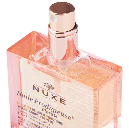 Nuxe Huile Prodigieuse Florale Çok Amaçlı Kuru Yağ 50 ml - Thumbnail