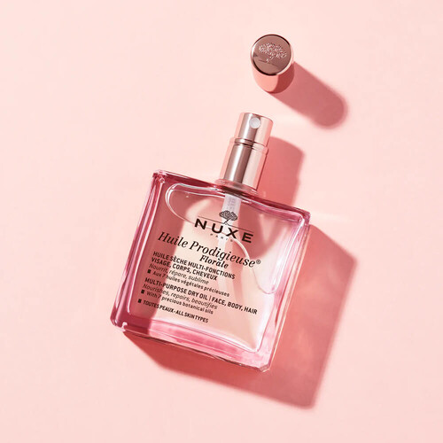 Nuxe Huile Prodigieuse Florale Çok Amaçlı Kuru Yağ 50 ml - Thumbnail