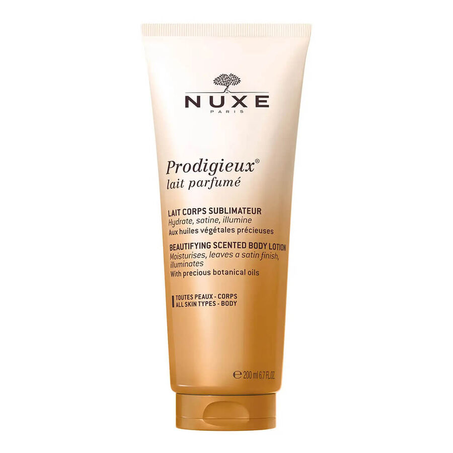 Nuxe - Nuxe Prodigieux Lait Parfume Body Lotion - Vücut Losyonu 200 Ml