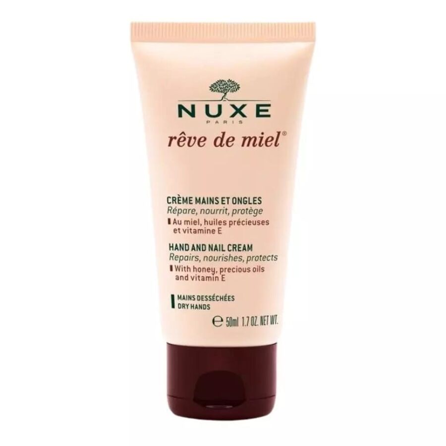 Nuxe - Nuxe Reve De Miel Hand And Nail Cream-50 ML