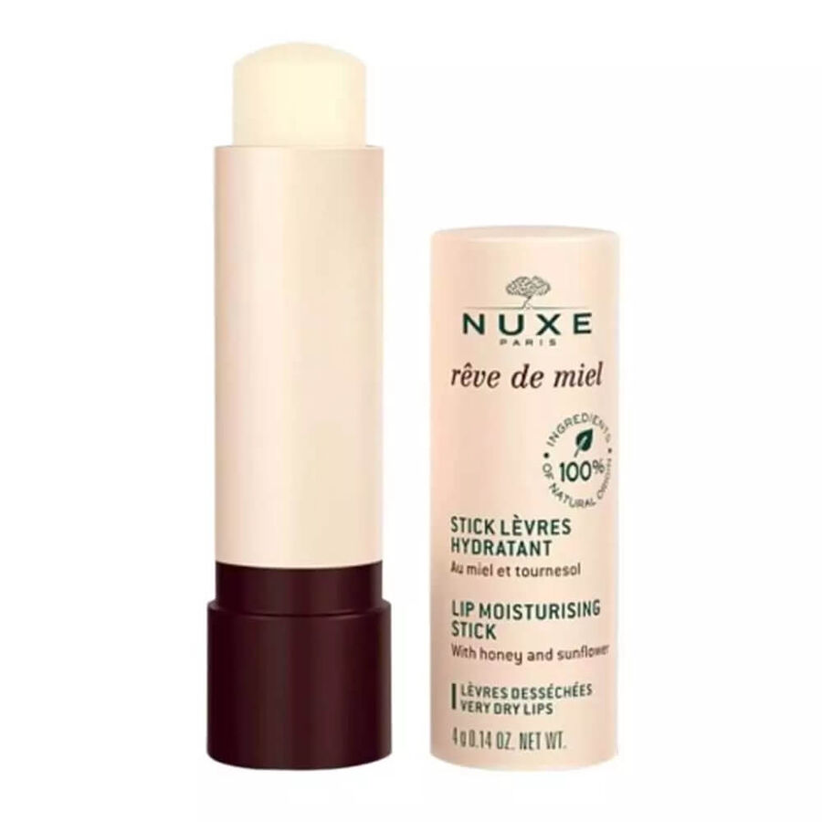 Nuxe - Nuxe Reve De Miel Stick Levres - Dudak Stiği 4g