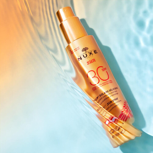 Nuxe Sun SPF 30 Güneş Koruyucu Sprey 150 ML - Thumbnail