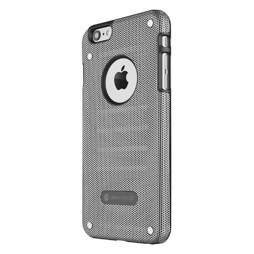OUTLET Trust 20343 Endura Gümüş iPhone 6/6S Plus Kavrama ve Koruma Kılıfı - Thumbnail